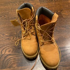 Timberland Boots